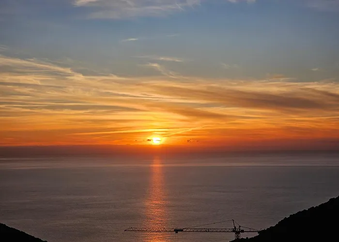 Casa Con Magnifica Vista Mare