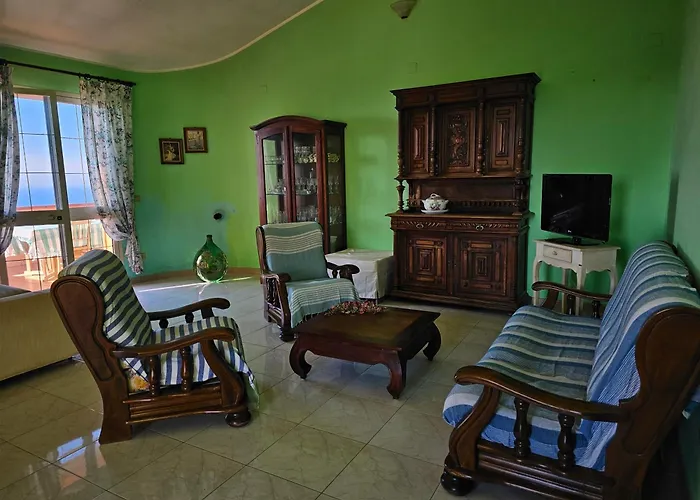 Casa Con Magnifica Vista Mare