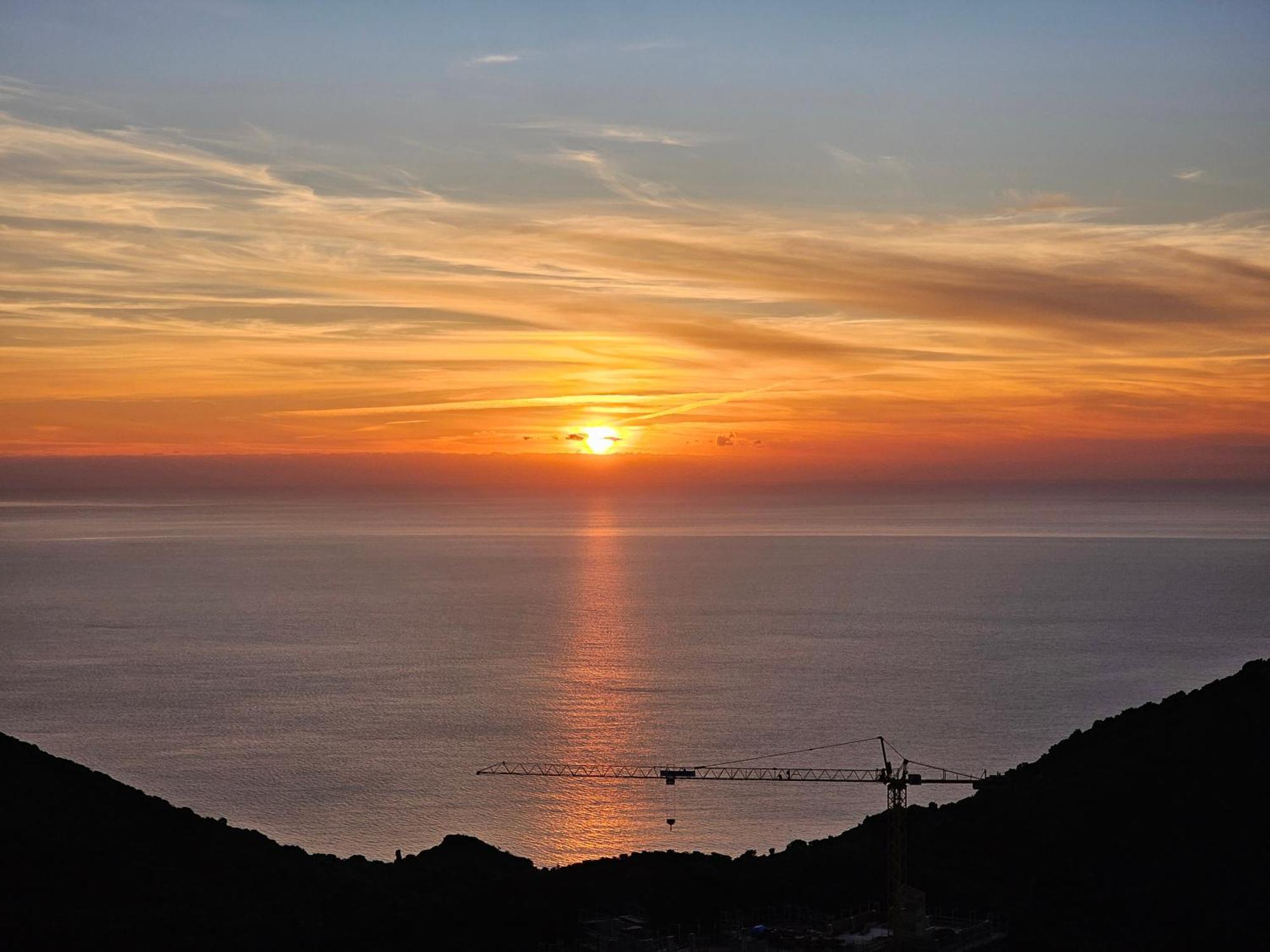 Casa Con Magnifica Vista Mare Holiday home *