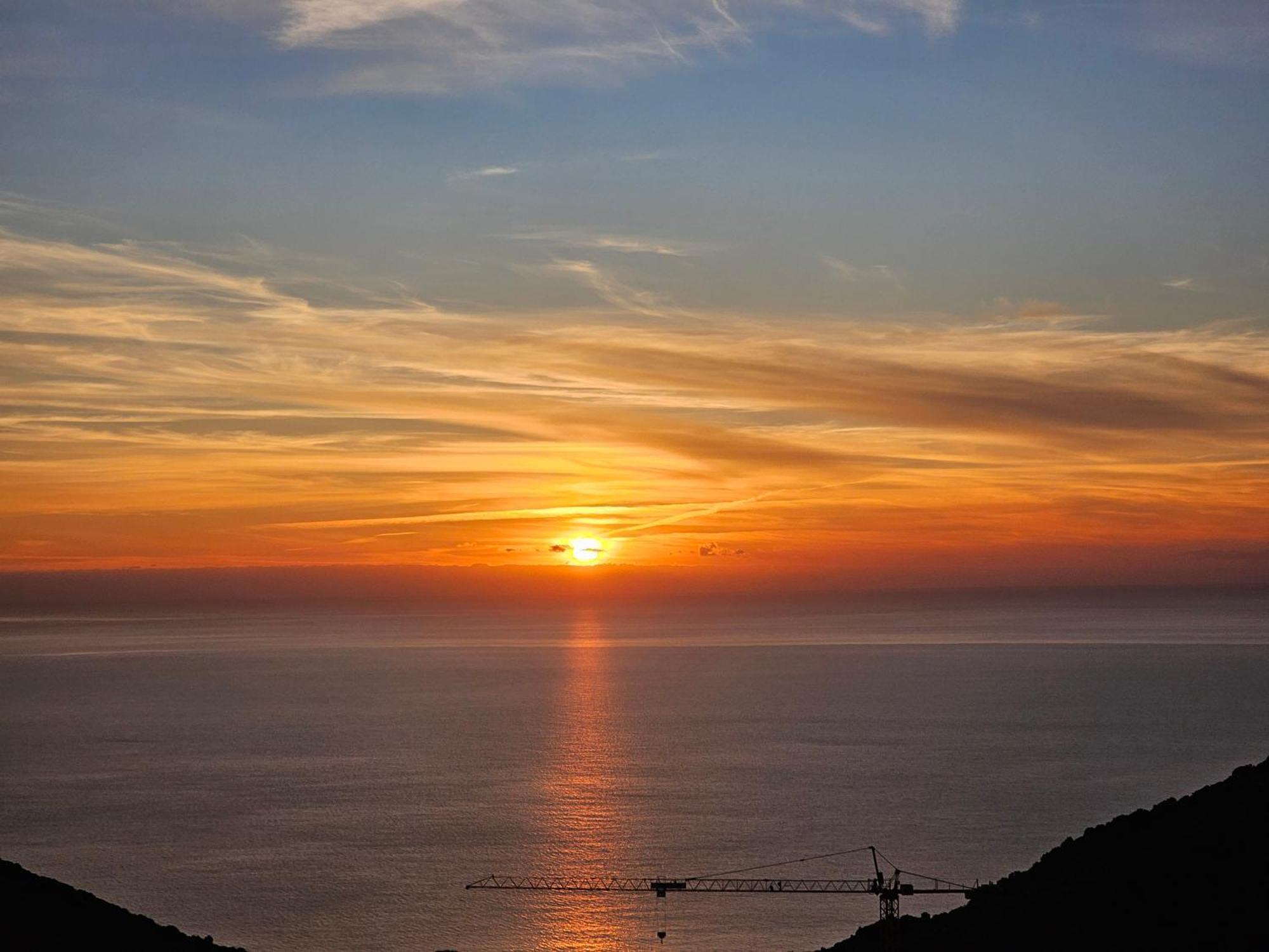 Casa Con Magnifica Vista Mare Holiday home Nebida