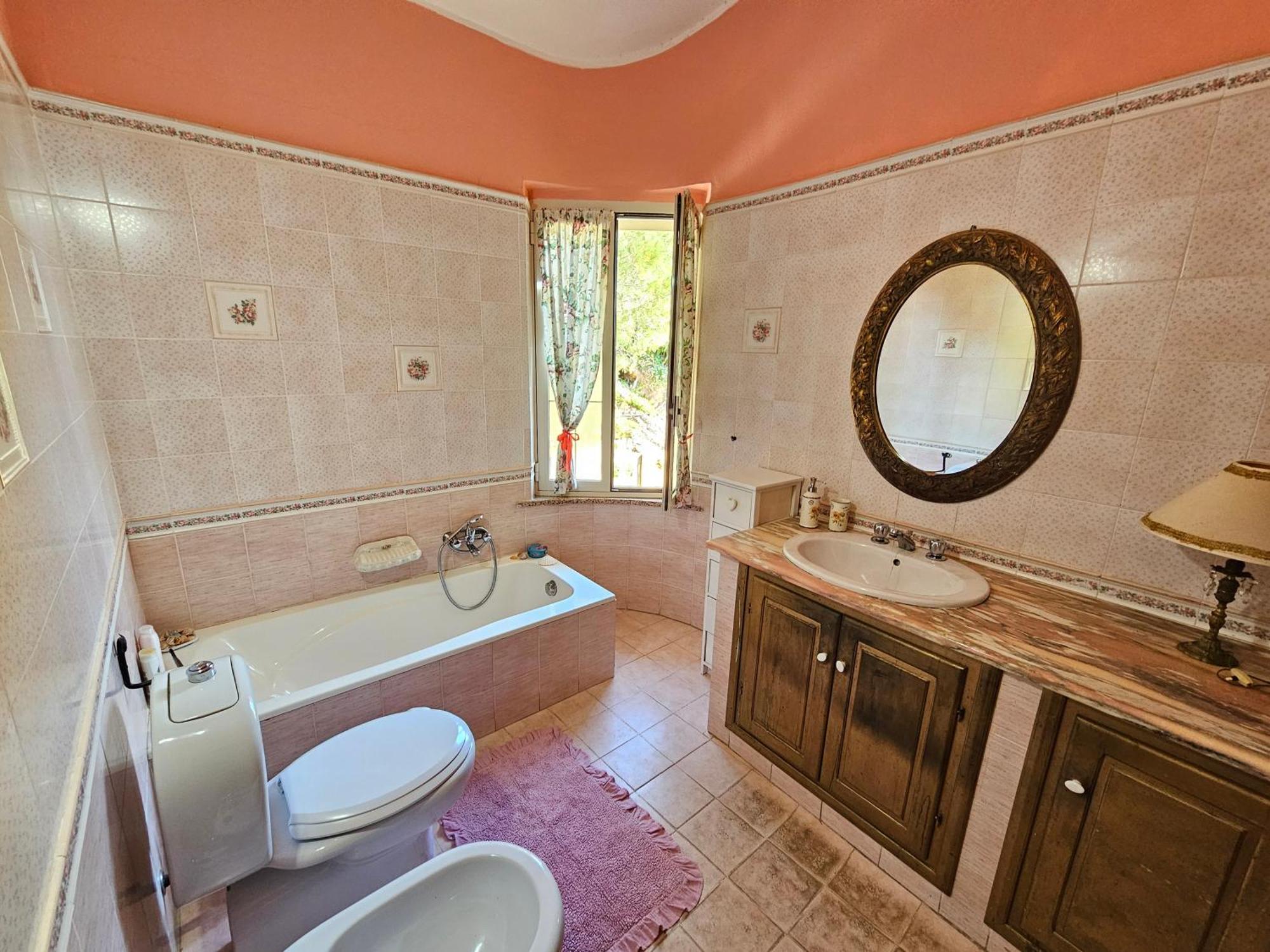 Casa Con Magnifica Vista Mare Holiday home *