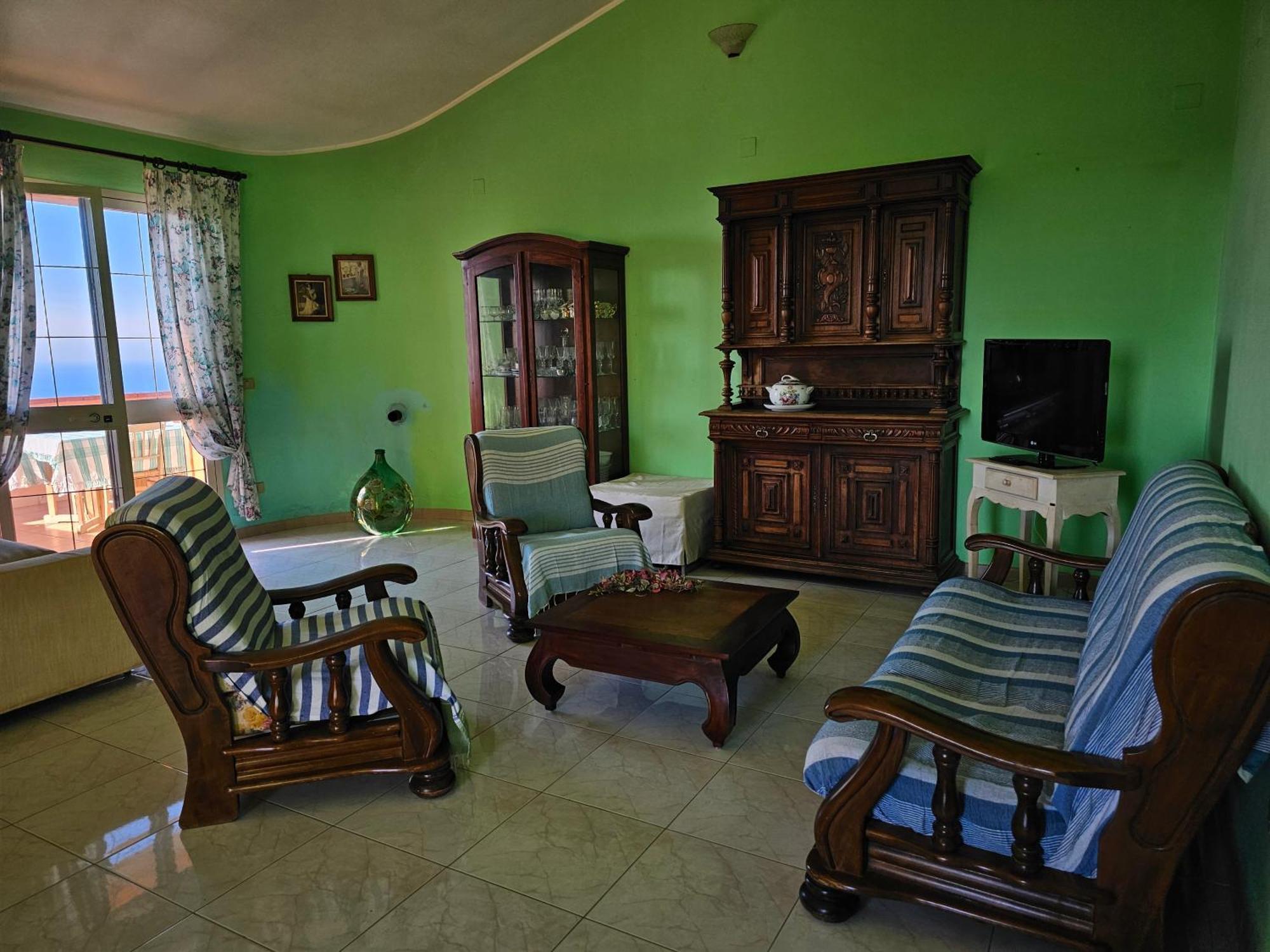 Holiday home Casa Con Magnifica Vista Mare