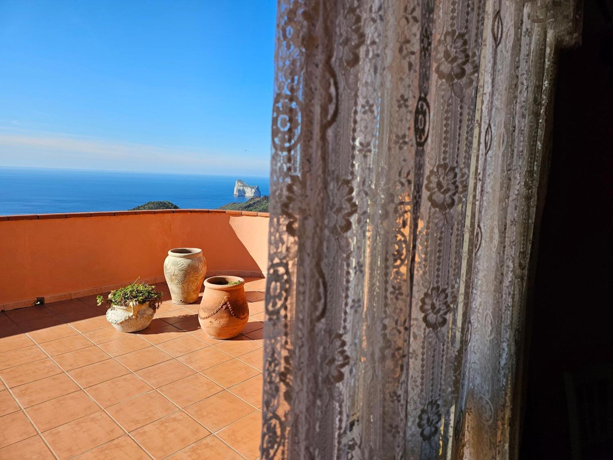 Holiday home Casa Con Magnifica Vista Mare