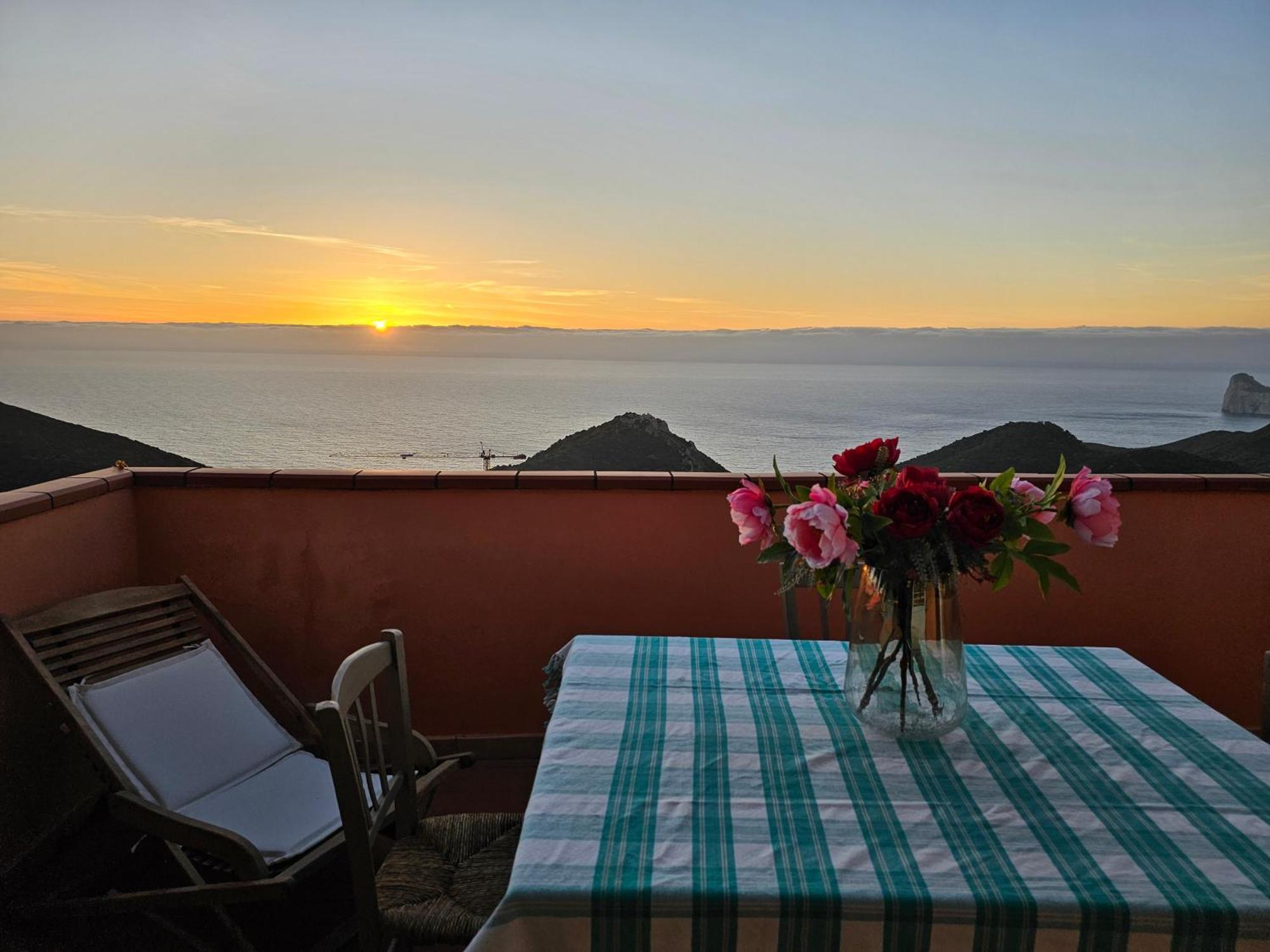 Casa Con Magnifica Vista Mare * Nebida