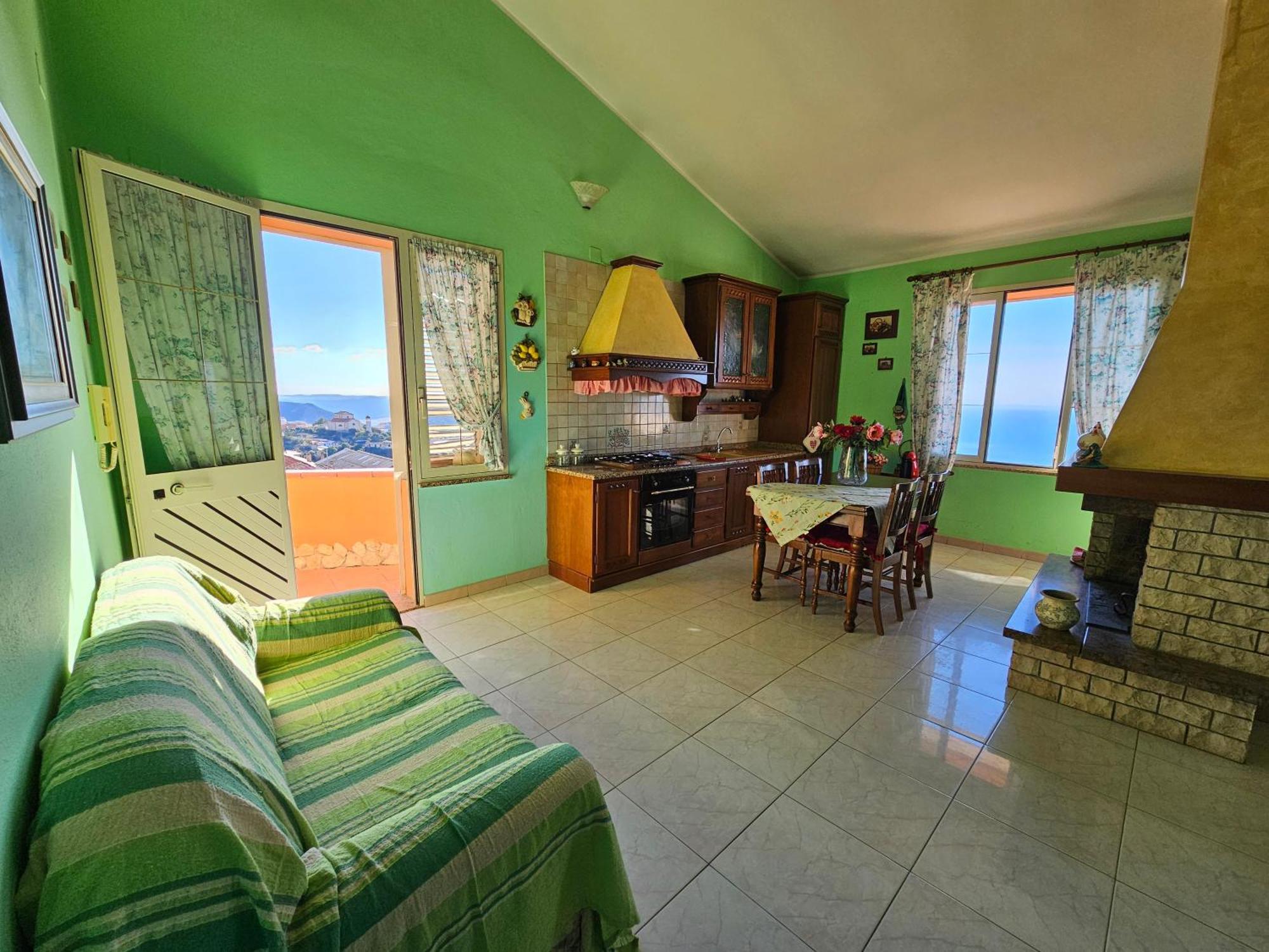 Holiday home Casa Con Magnifica Vista Mare Nebida