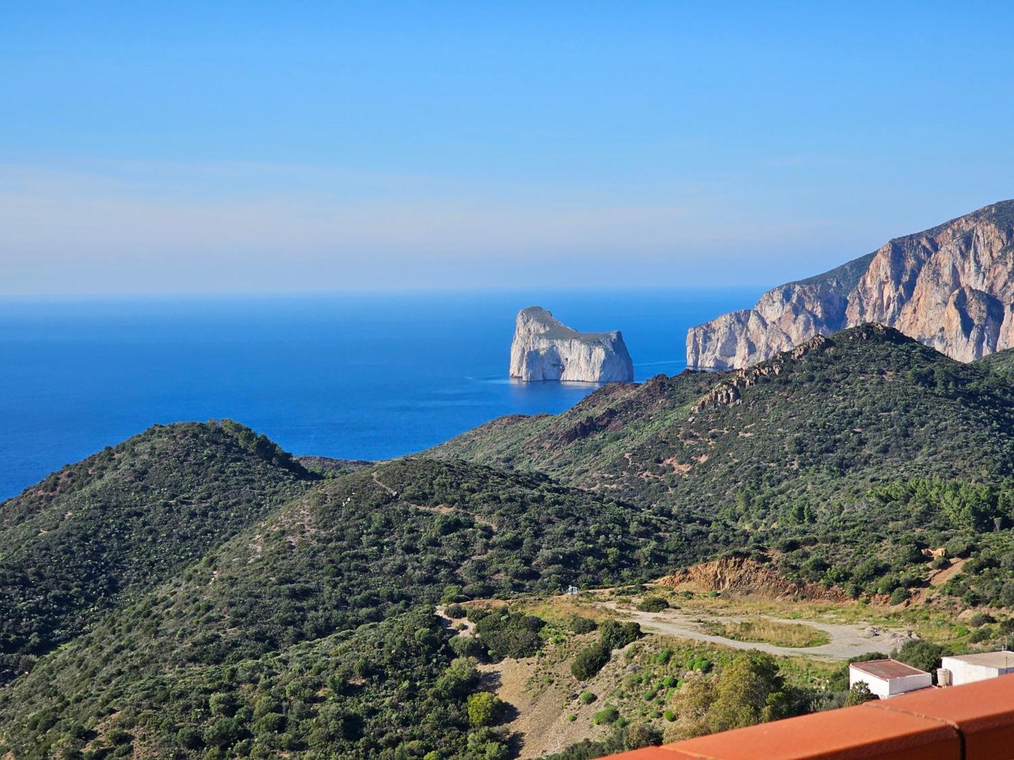 Casa Con Magnifica Vista Mare * Nebida