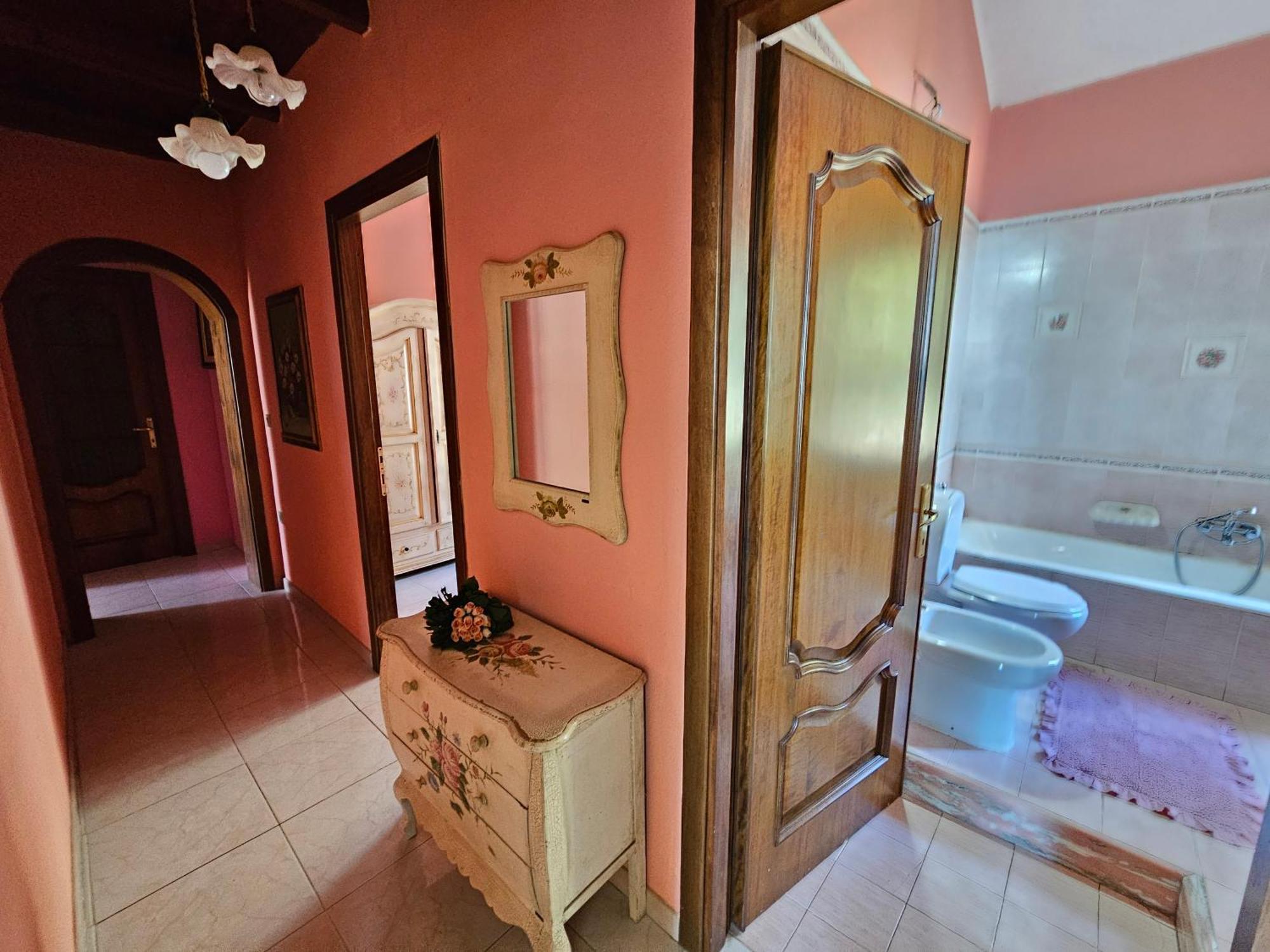 Casa Con Magnifica Vista Mare *