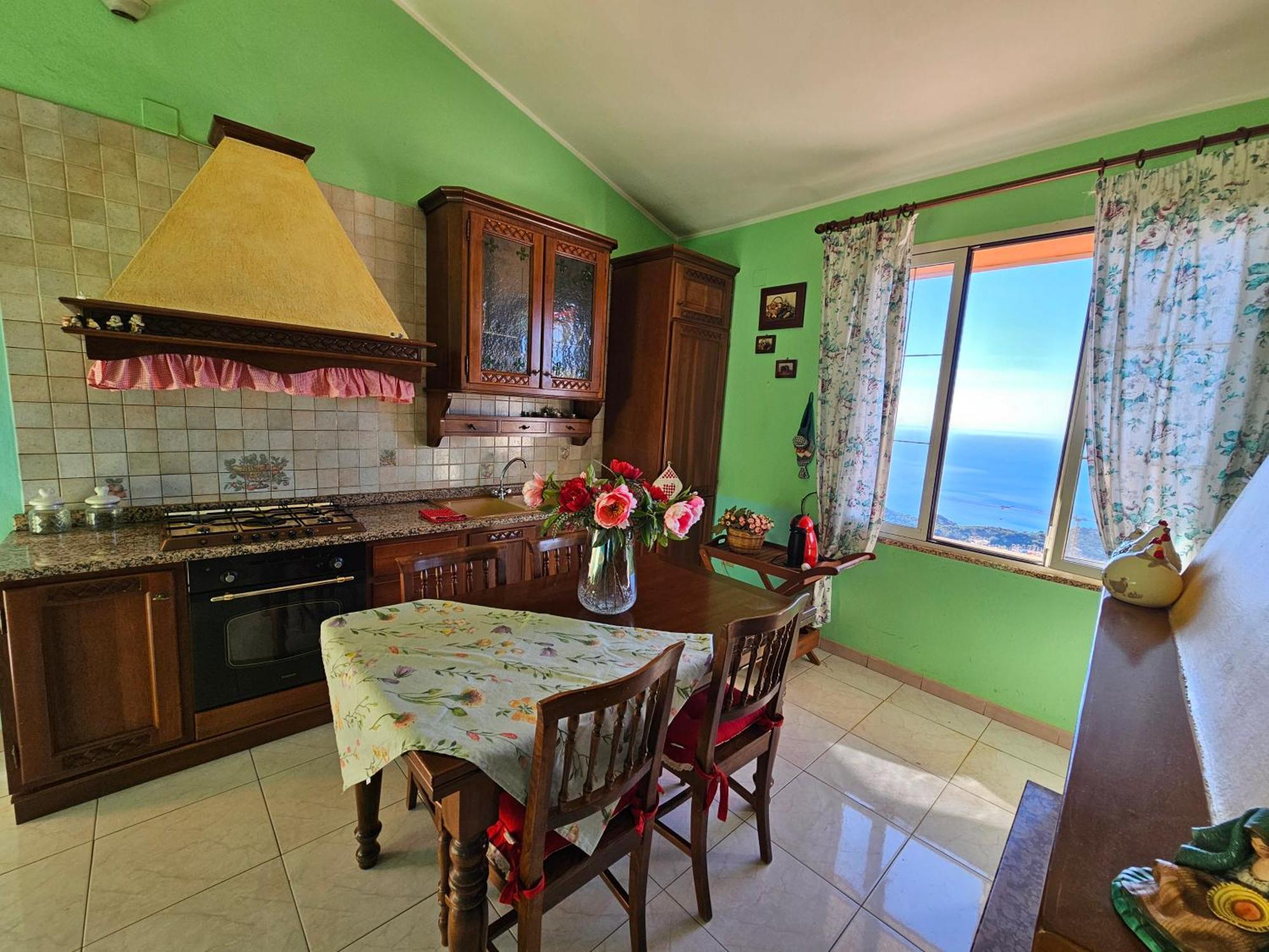 Holiday home Casa Con Magnifica Vista Mare *