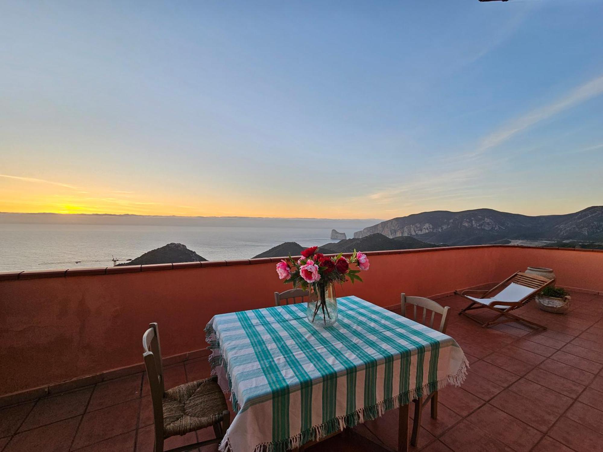 Casa Con Magnifica Vista Mare Holiday home *