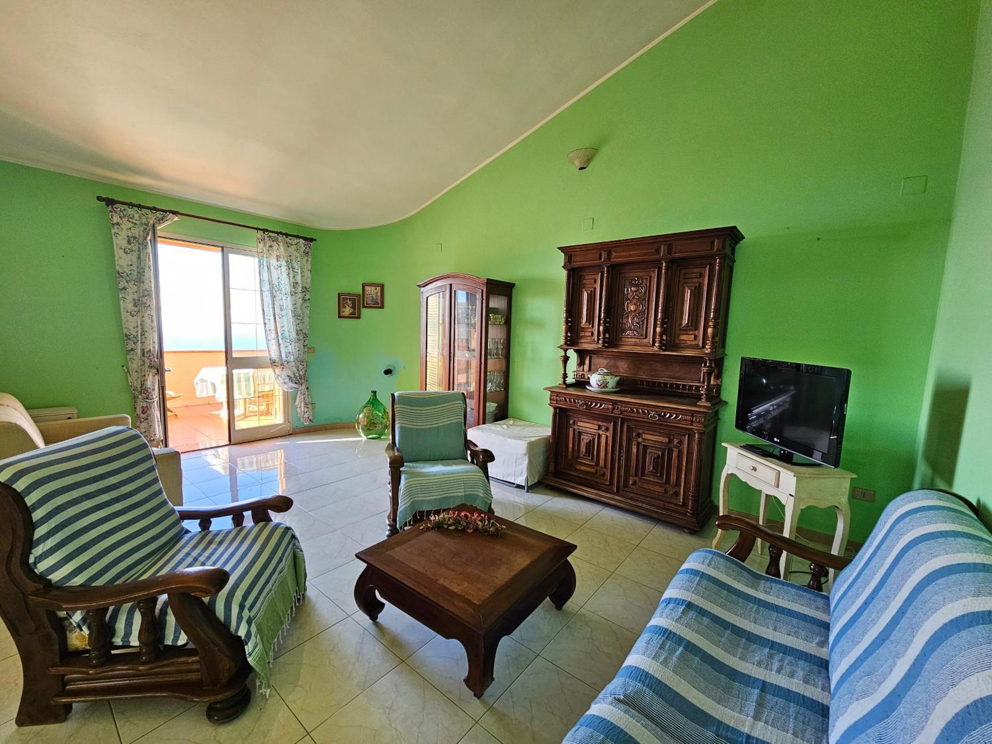 Holiday home Casa Con Magnifica Vista Mare Nebida