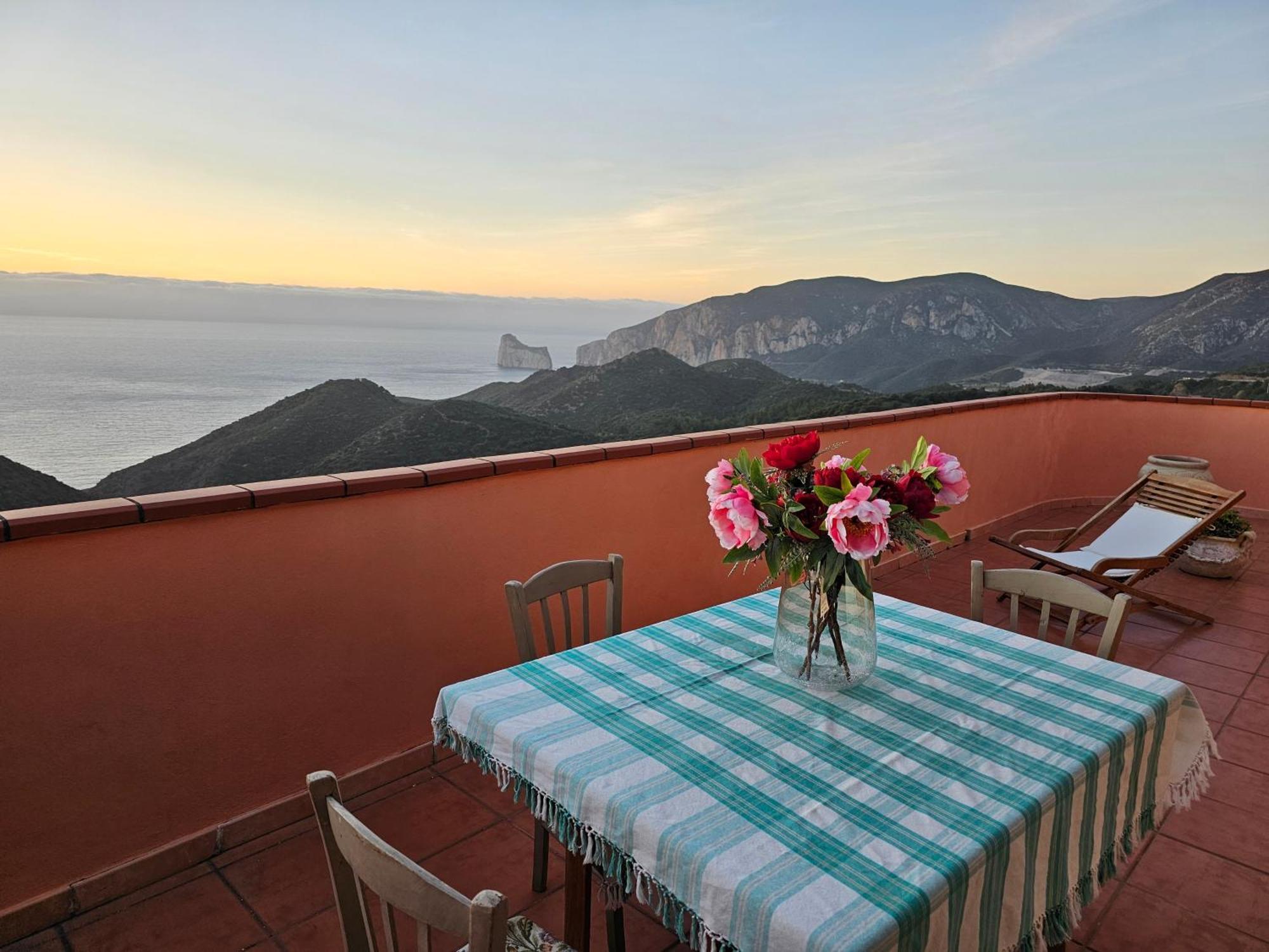 Casa Con Magnifica Vista Mare * Nebida
