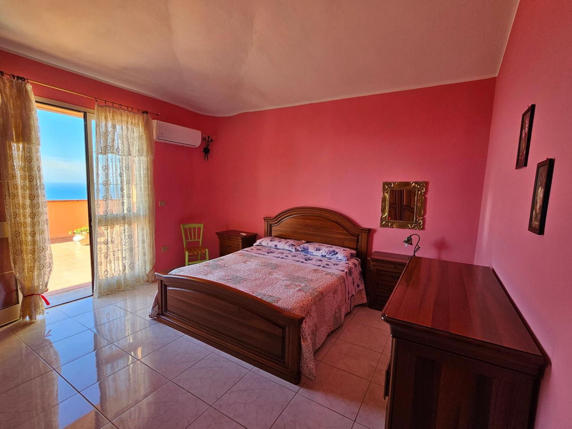 Casa Con Magnifica Vista Mare Holiday home