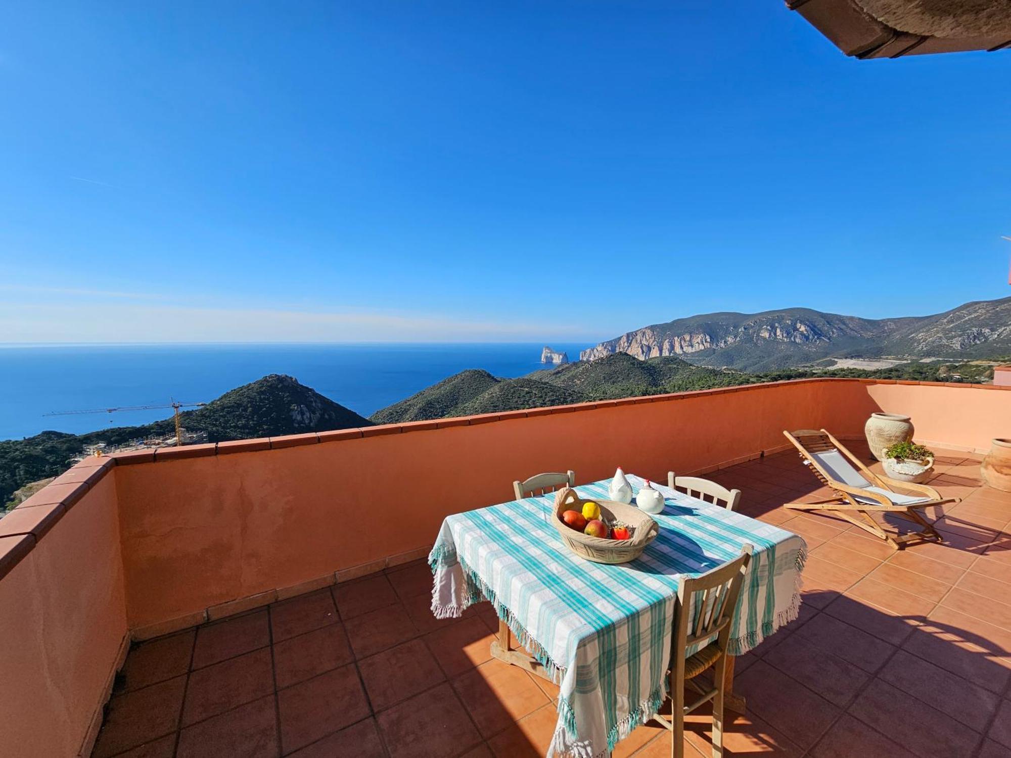 Casa vacanze Casa Con Magnifica Vista Mare